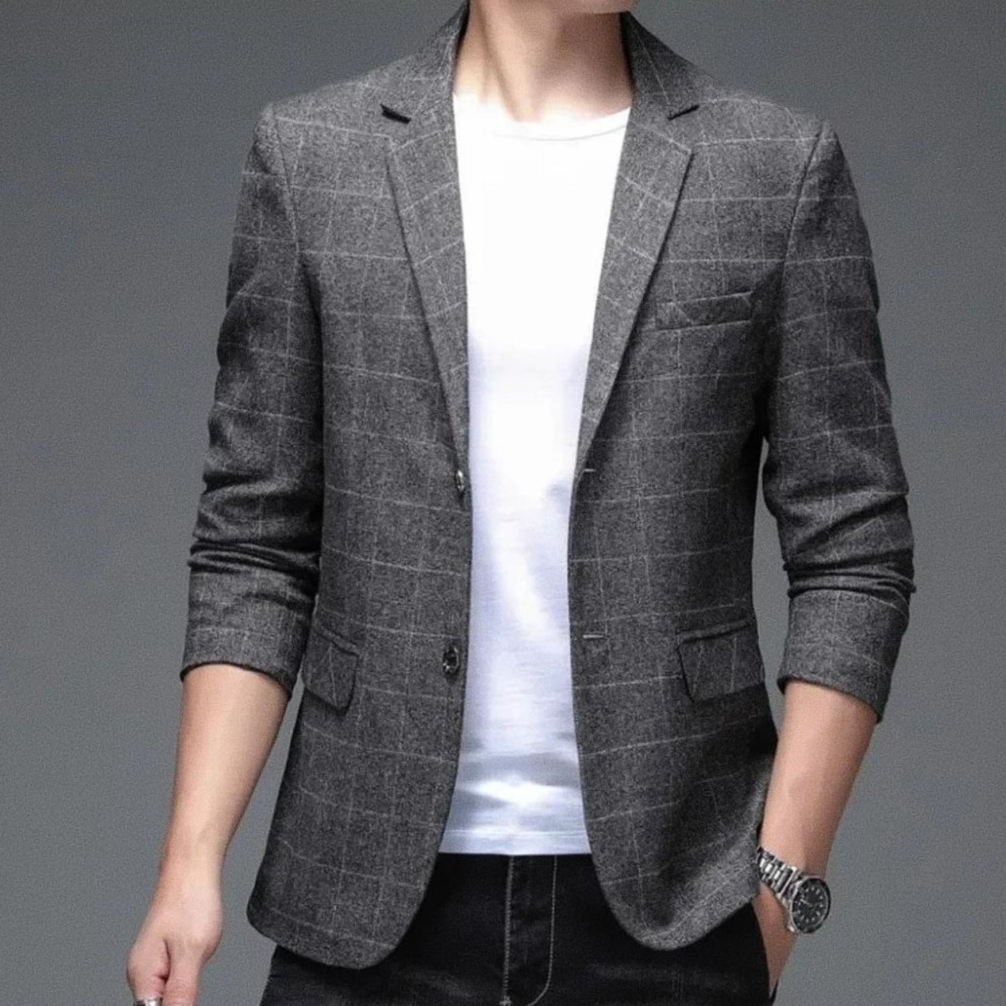 Blazer Masculino Esporte Fino