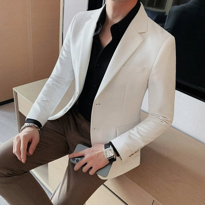 Blazer Masculino Esporte Fino F017