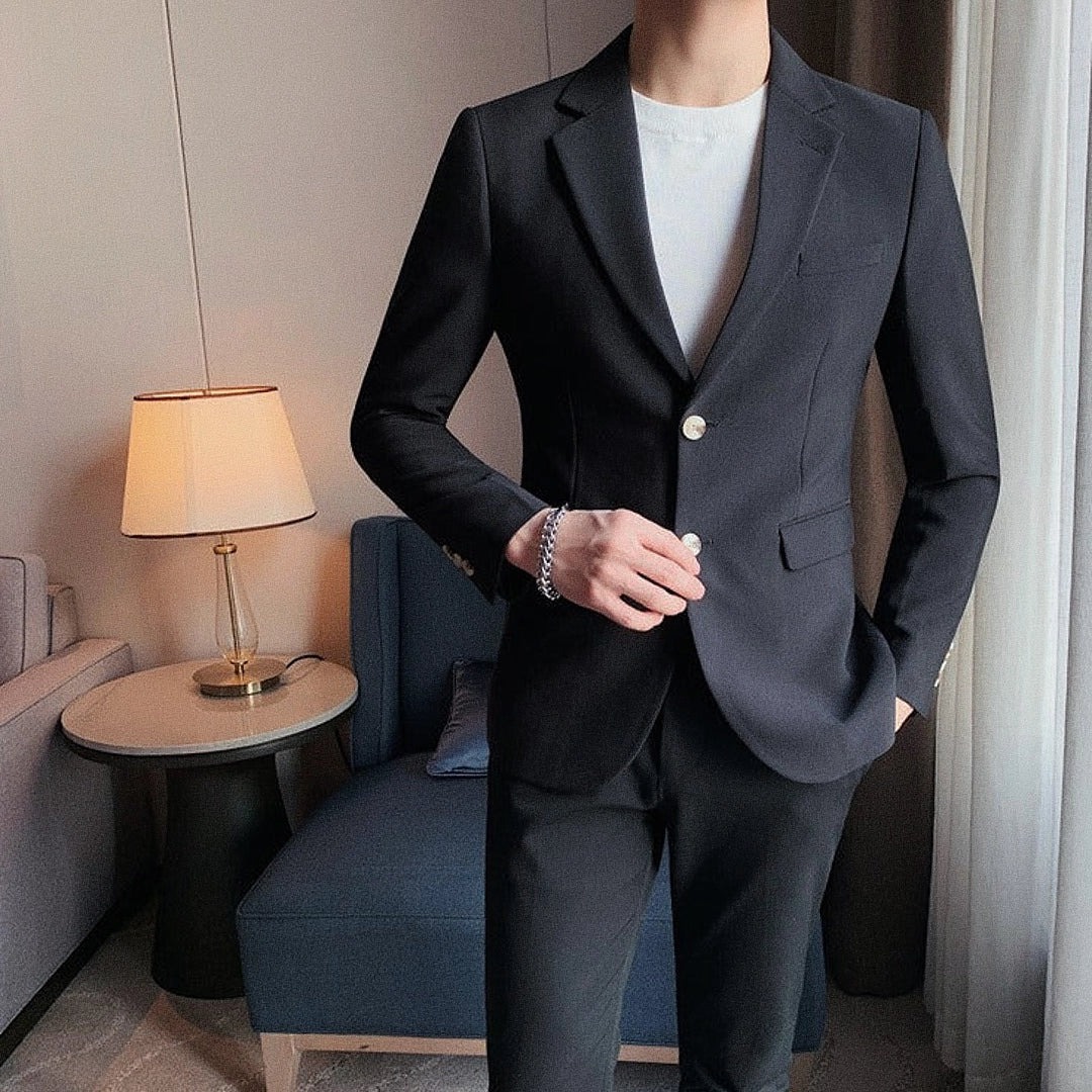 Blazer Masculino Esporte Fino F017