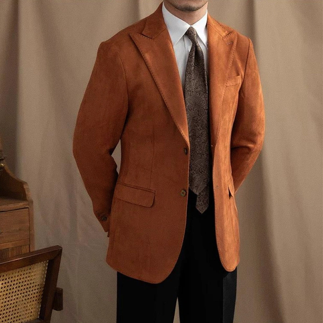 Blazer Masculino F014