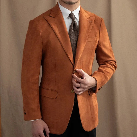 Blazer Masculino F014