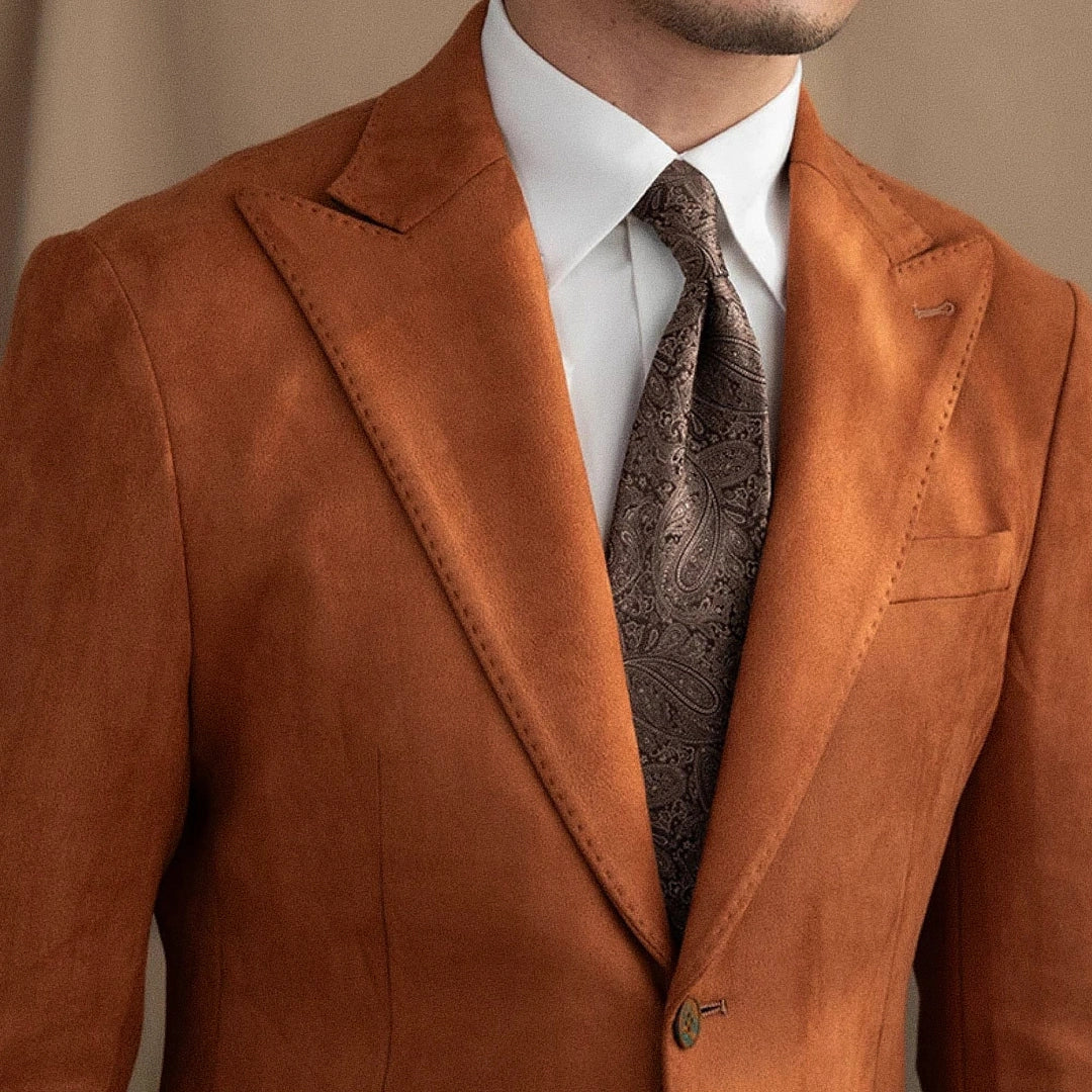 Blazer Masculino F014