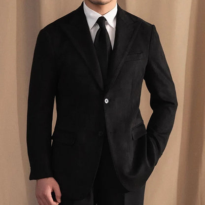 Blazer Masculino F014