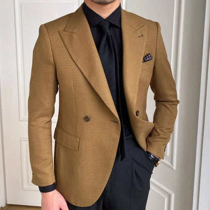 Blazer Masculino F013