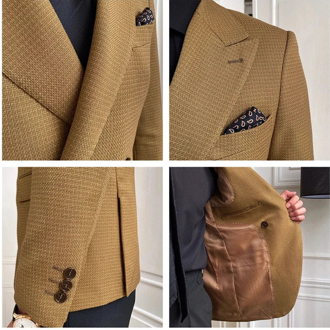 Blazer Masculino F013