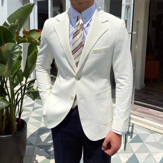 Blazer Masculino F012