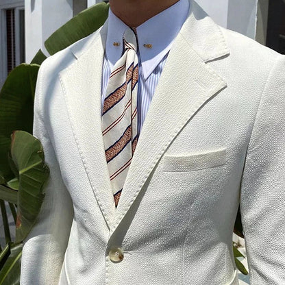 Blazer Masculino F012