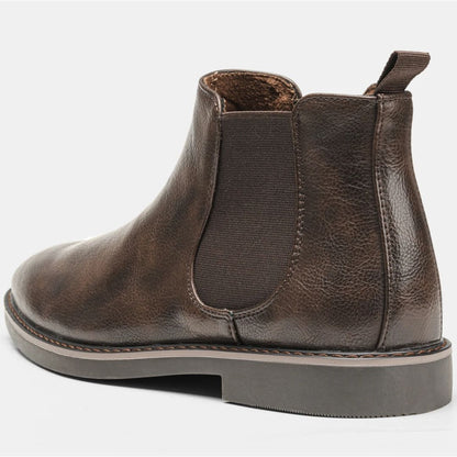Bota Chelsea Masculina Clássica