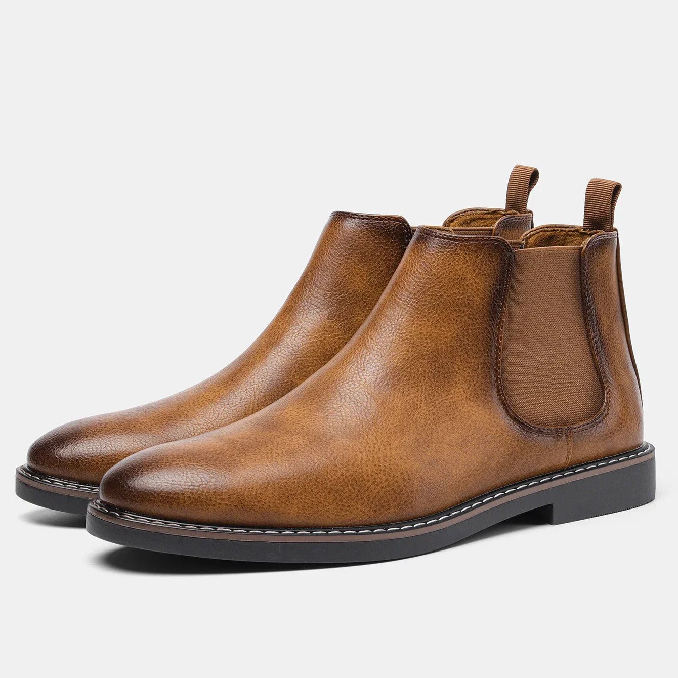 Bota Chelsea Masculina Clássica