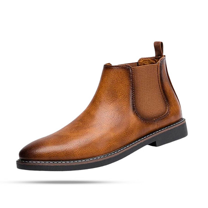 Bota Chelsea Masculina Clássica