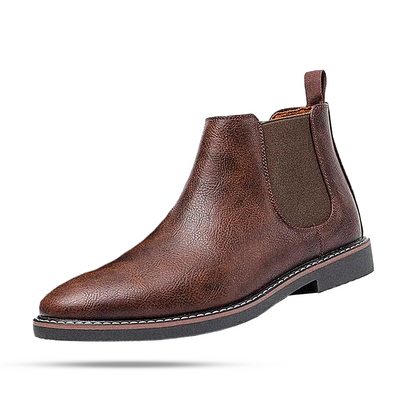 Bota Chelsea Masculina Clássica