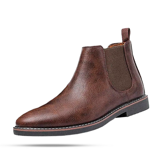Bota Chelsea Masculina Clássica